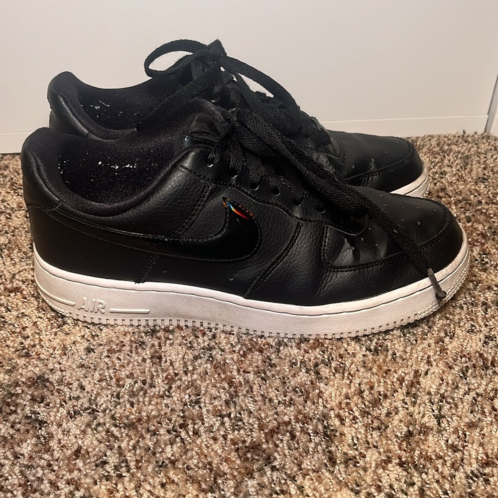 Nike air black